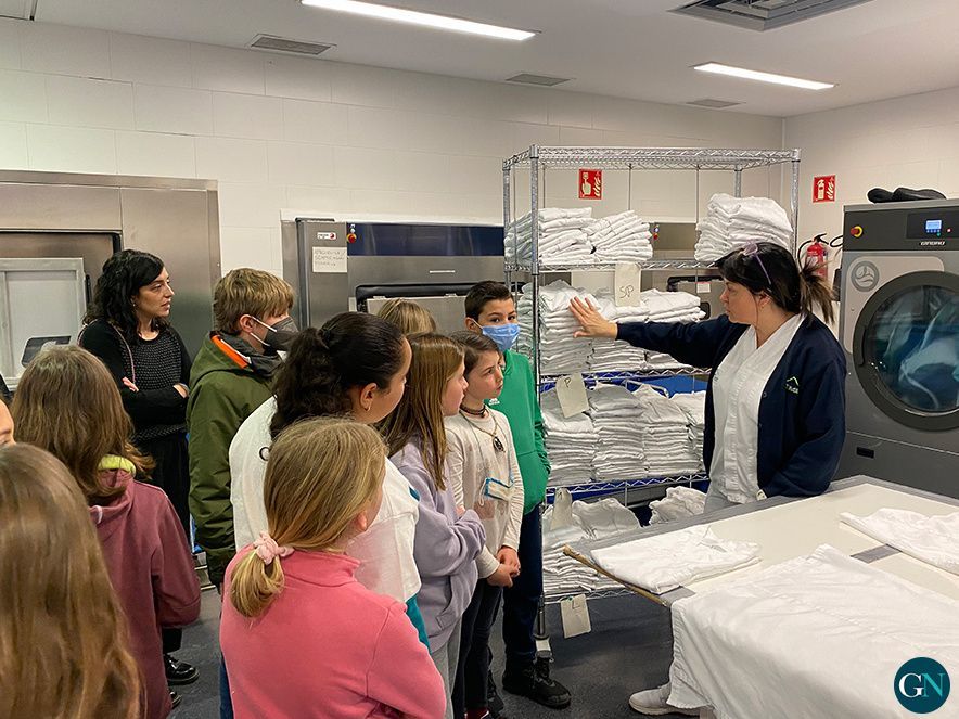 Visites a l'Hospital d'Olot 