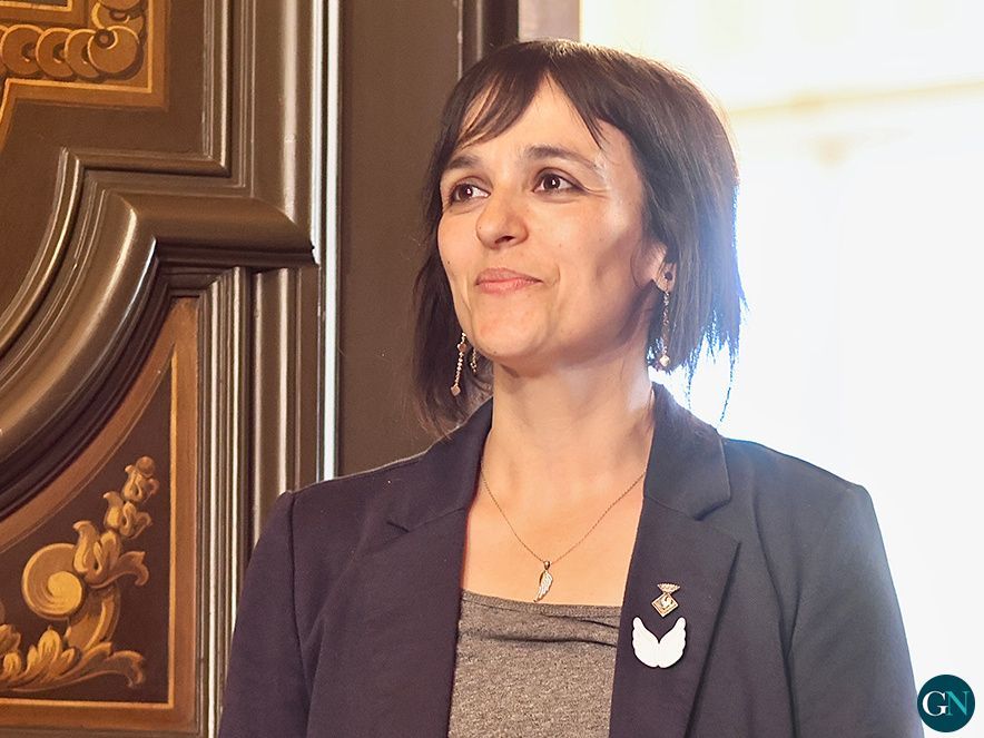 Sílvia Orriols / © Gironanoticies.com 