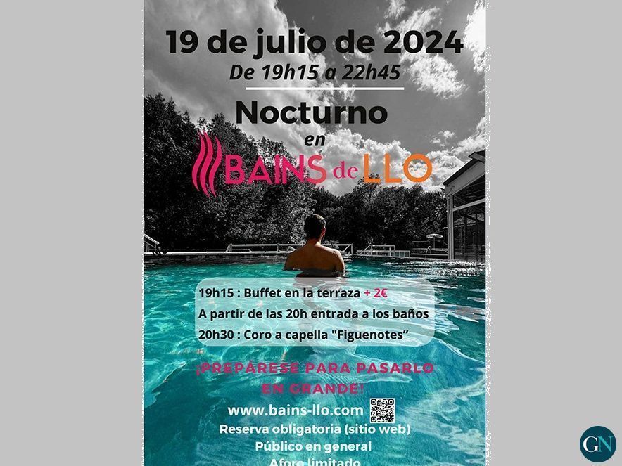 Bains de Llo 