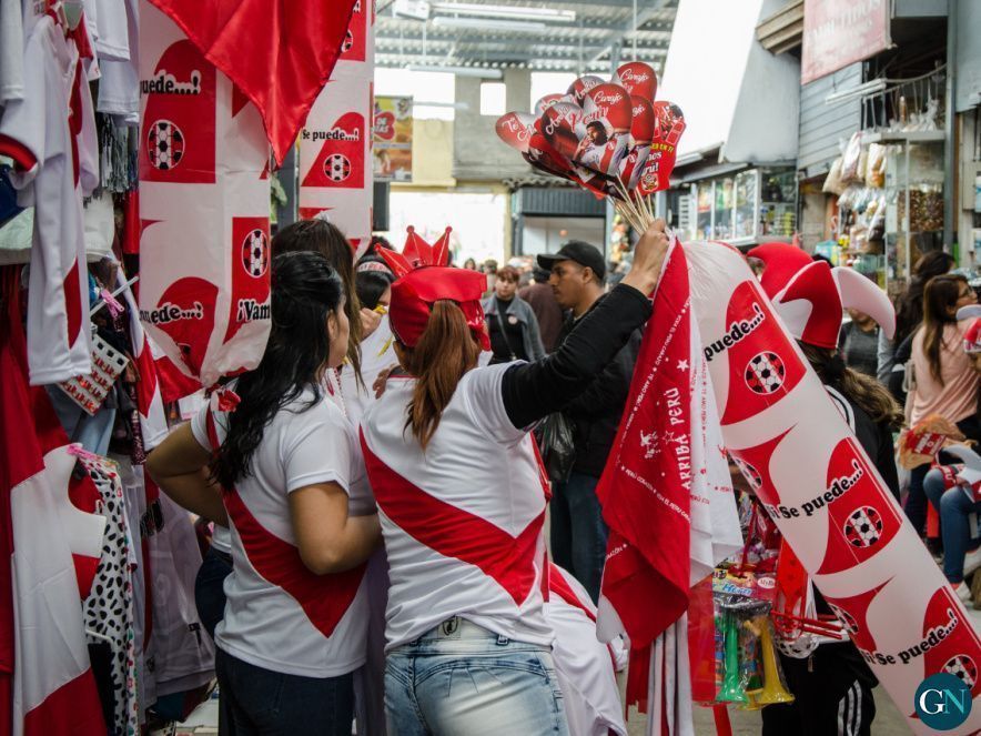 Suministros de material deportivo  