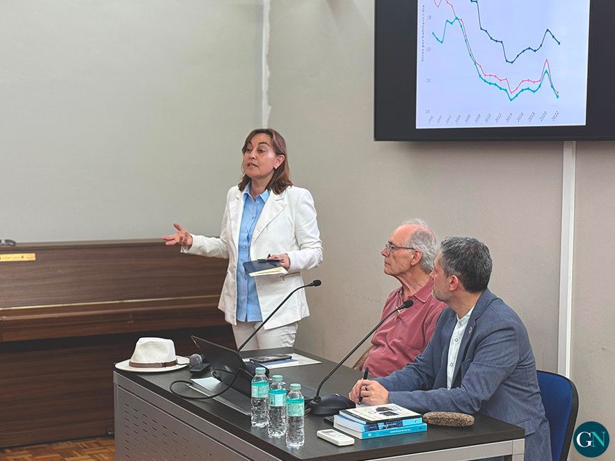 Girona pel Canvi reflexiona sobre els usos de l'aigua a Girona 