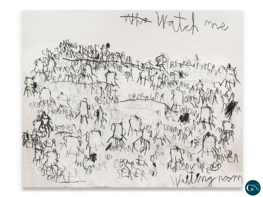 Alicia Vogel Solo show - Art Nou Barcelona 