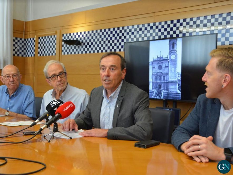Ajuntament d'Olot 