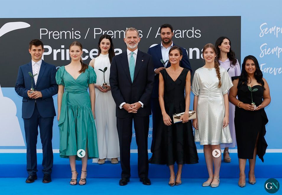 Els Premis Princesa de Girona 2024 celebren el 15è aniversari a Lloret