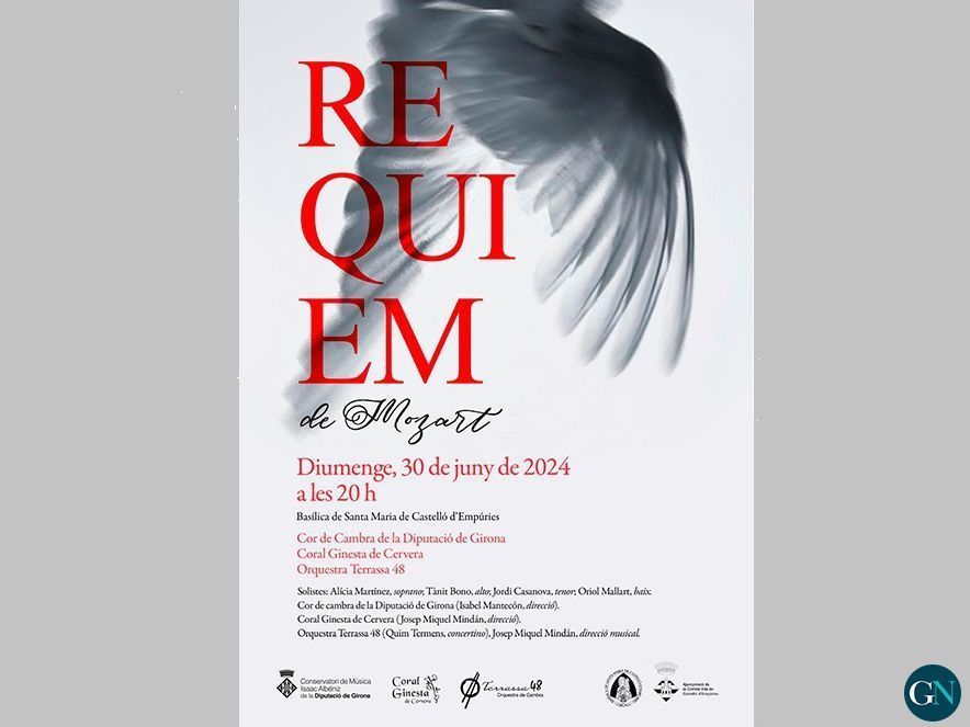 Concert Requiem 