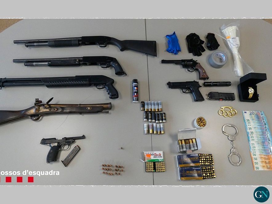 Mossos d'Esquadra 