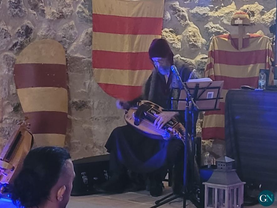 Festival Internacional 'PedretFolk' 