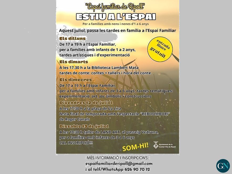 Espai Familiar de Ripoll 