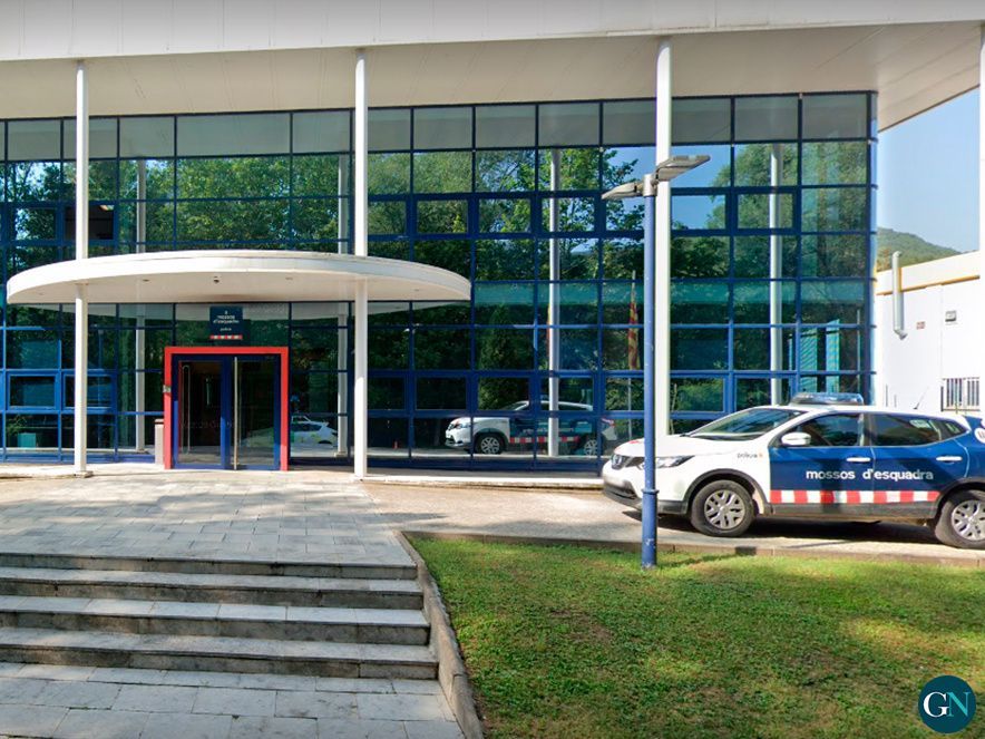 Comissaria de Mossos d’Esquadra de Ripoll 