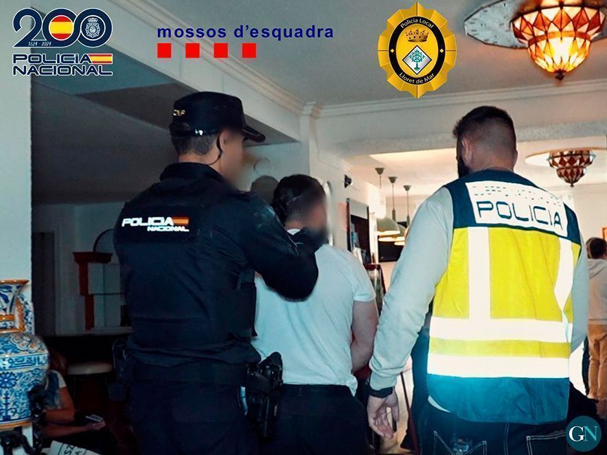 Policia Nacional 