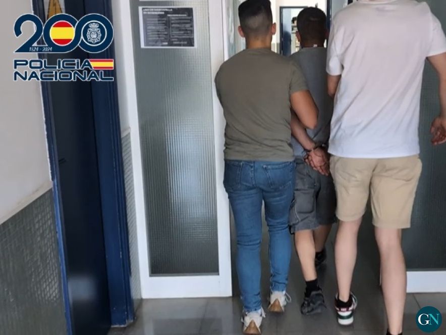 Policia Nacional 
