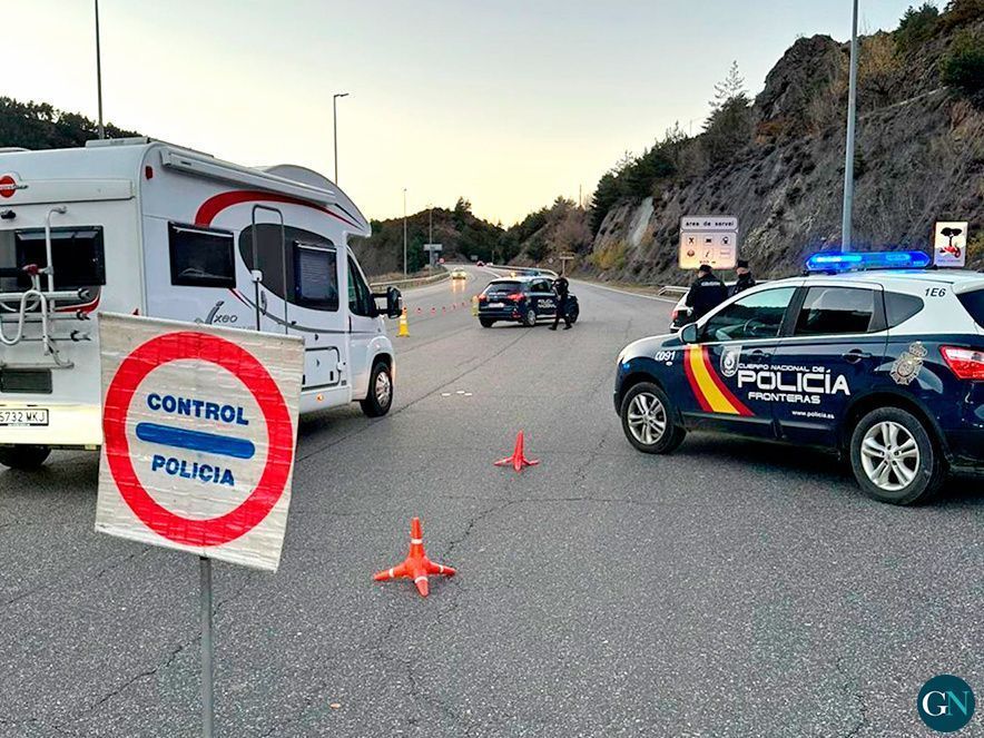 Policia Nacional 