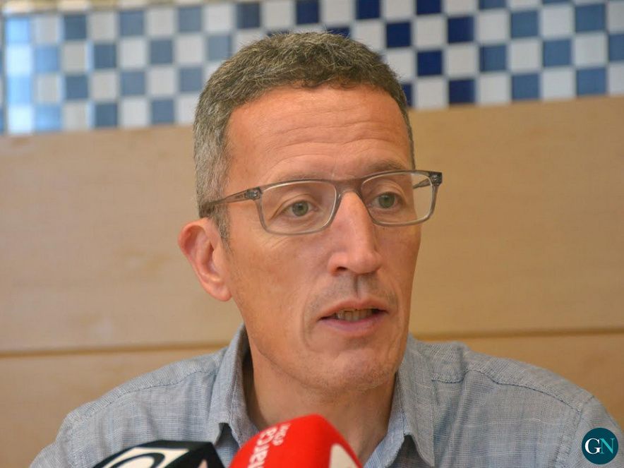 Primer tinent d’alcalde, Estanis Vayreda 
