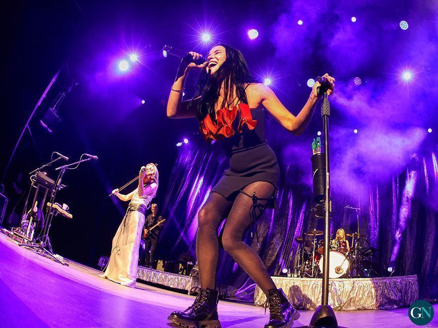 Concert The Corrs - José Irún / GN 