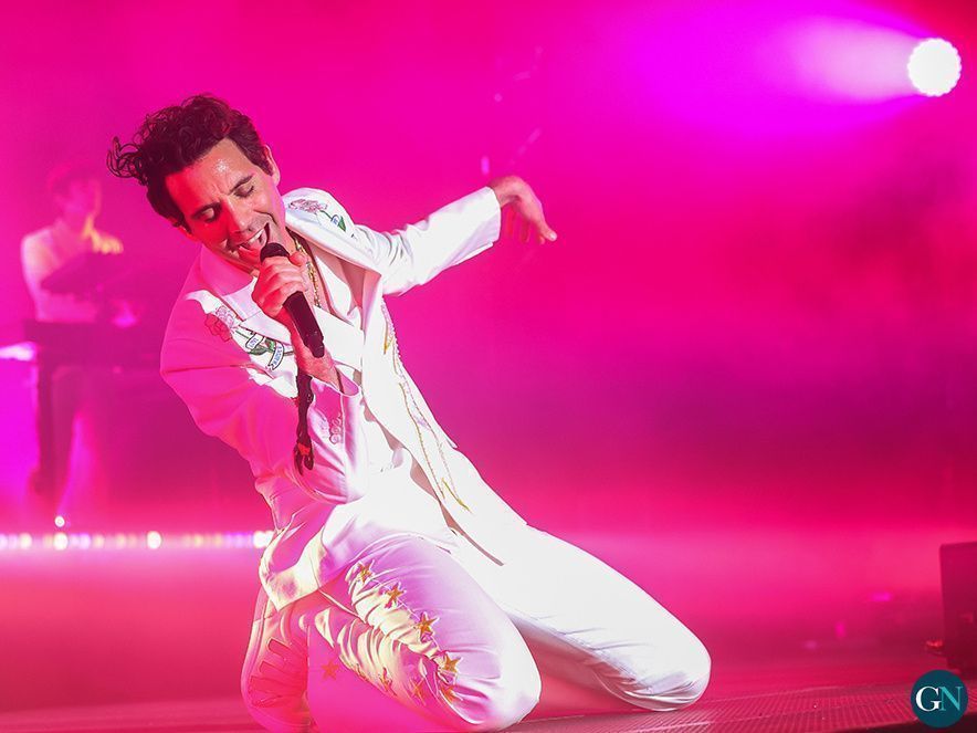 Mika en concert - José Irún / GN 