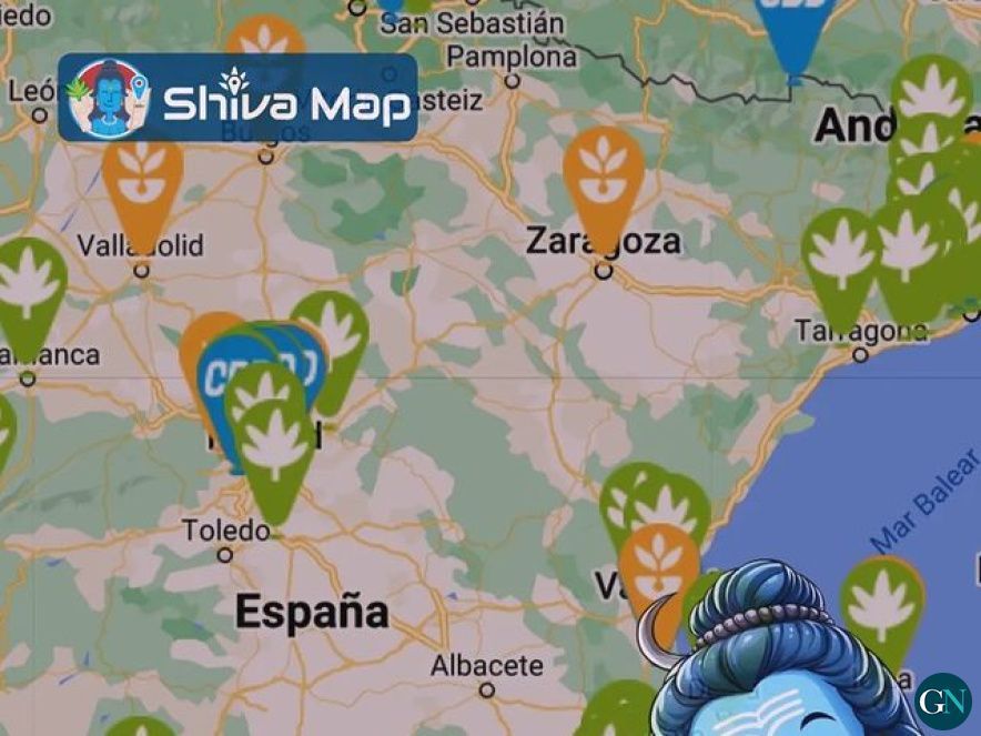ShivaMap 