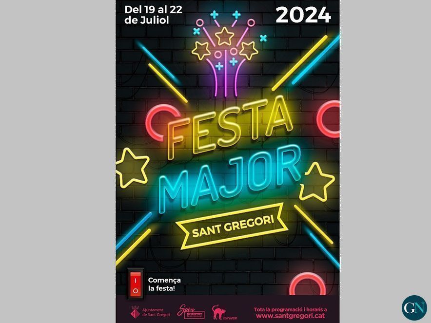 Festa Major de Sant Gregori 