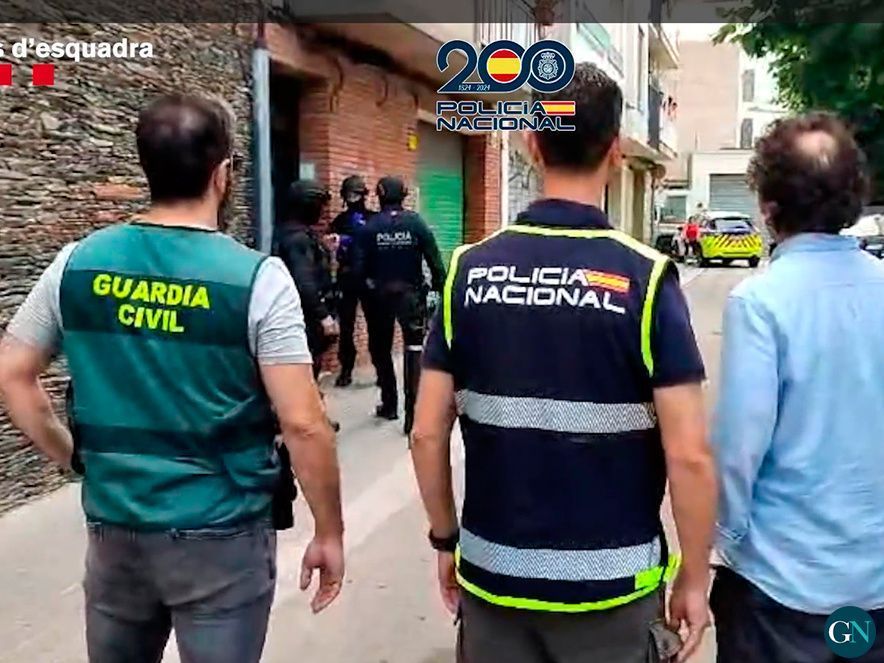Policia Nacional 