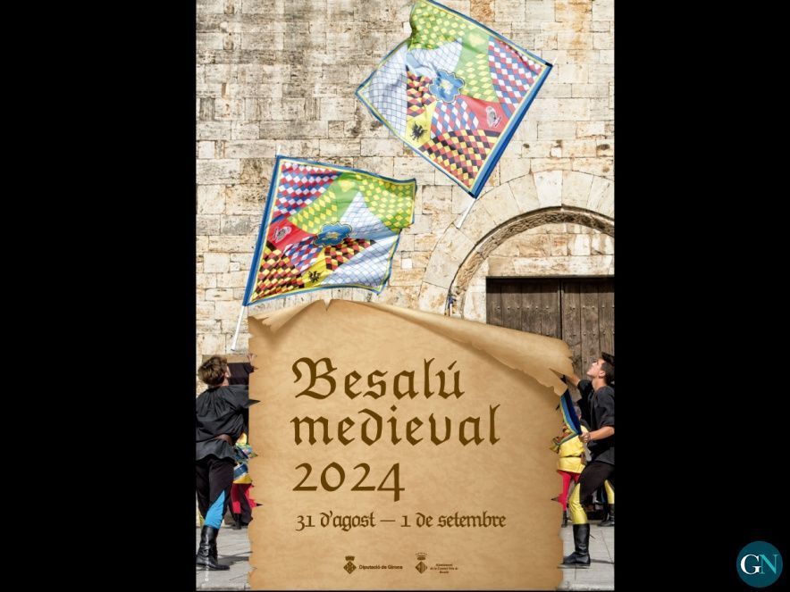 Besalú Medieval 2024 