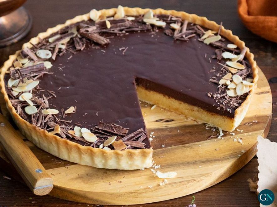 PASTÍS D’AMETLLES I XOCOLATA / Nestlé Cocina 