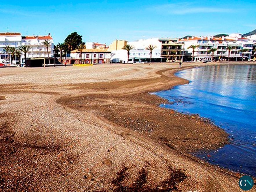 Platja del Port de Llançà 