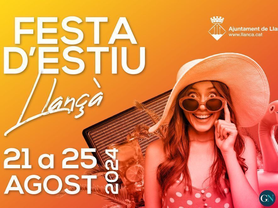 Festa d'Estiu Llançà 