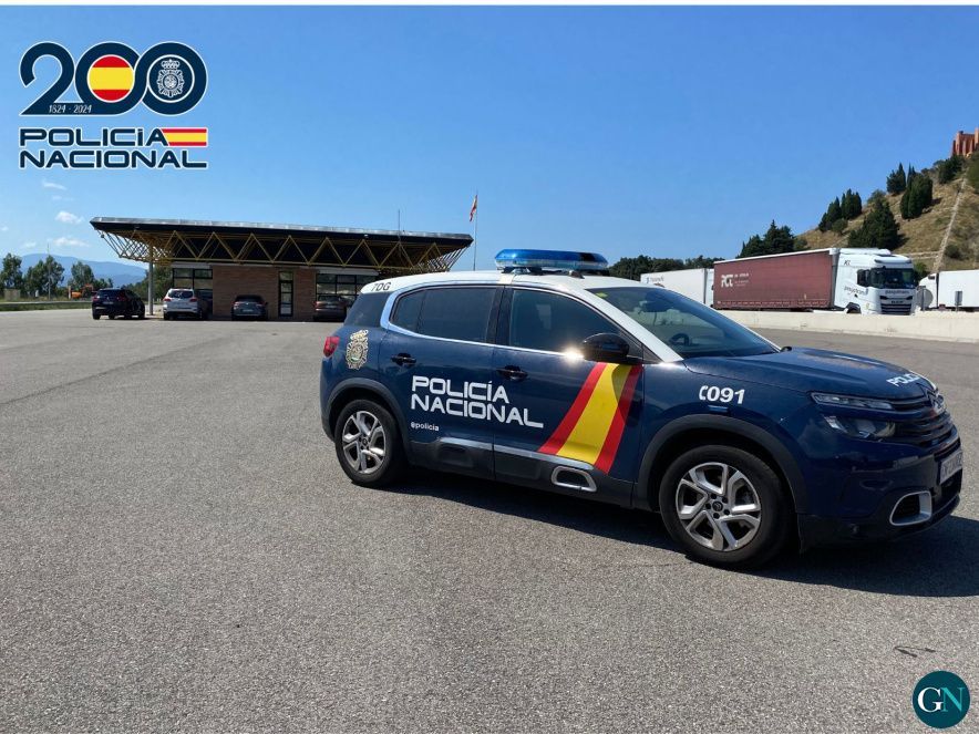 Policia Nacional 