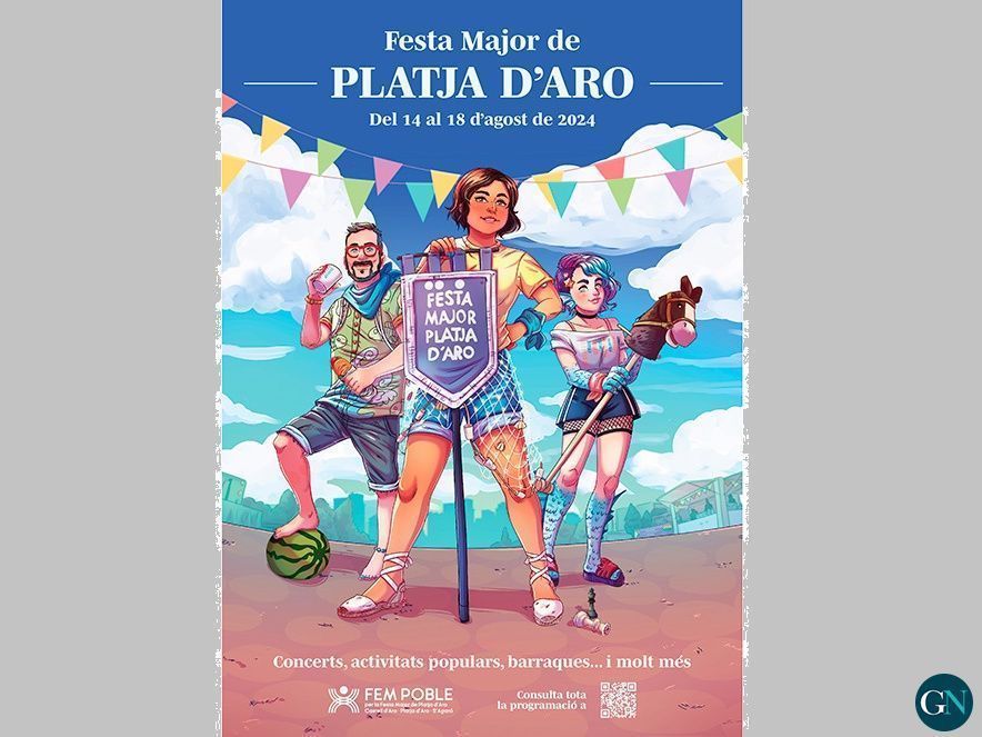  Festa Major de Platja d'Aro 2024  