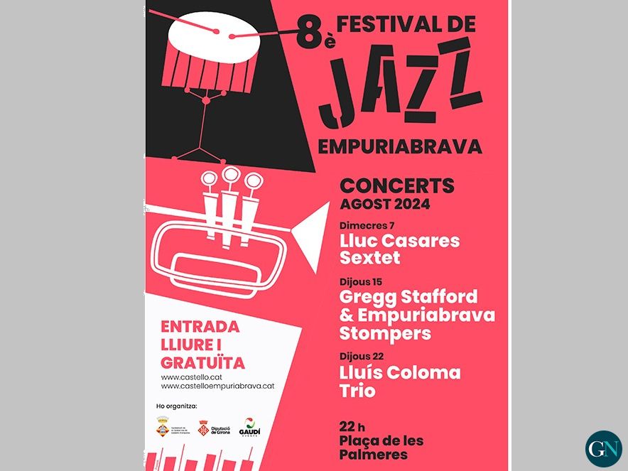 8è Festival Jazz Empuriabrava 