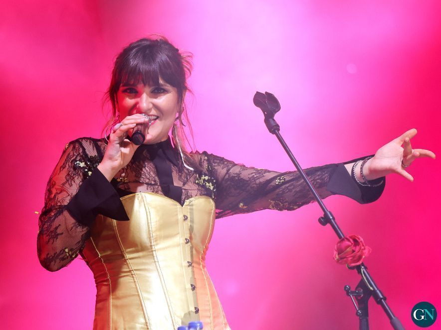 Rozalén al Cap Roig Festival - José Irún / GN 