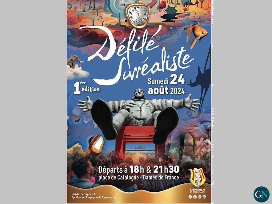 Défilé Surréaliste  