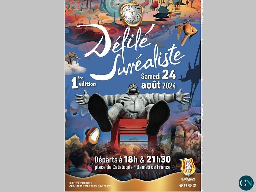 Défilé Surréaliste  