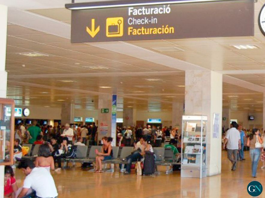 Aeroport de Girona-Costa Brava 