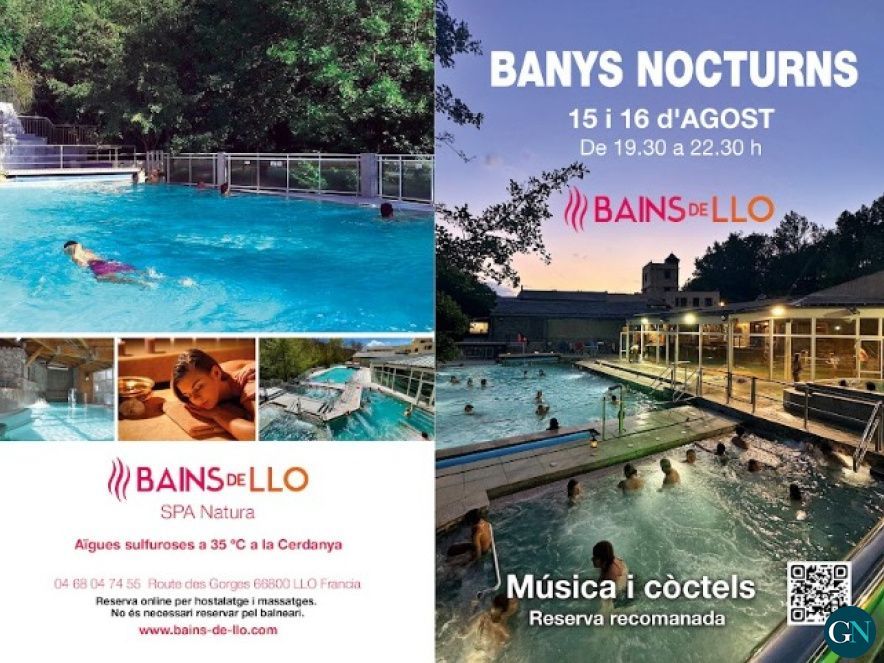 Bains de Llo 