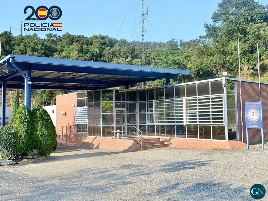 Policia Nacional
