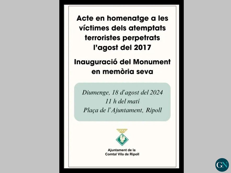 Acte a Ripoll 