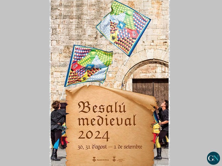 Besalú Medieval 2024 