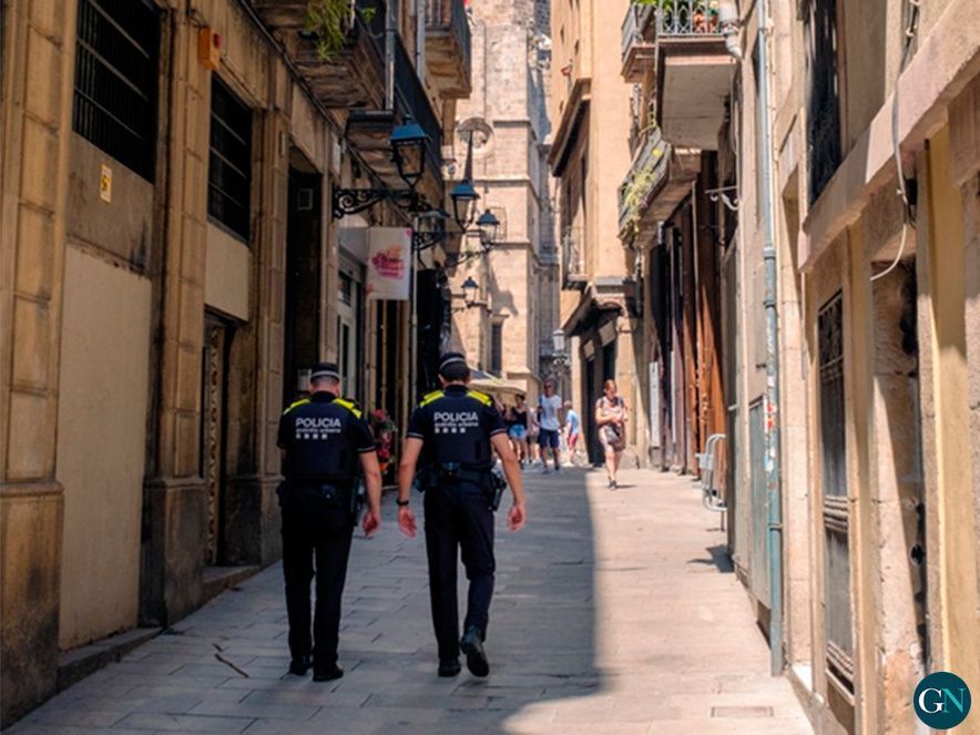  Guàrdia Urbana de Barcelona 