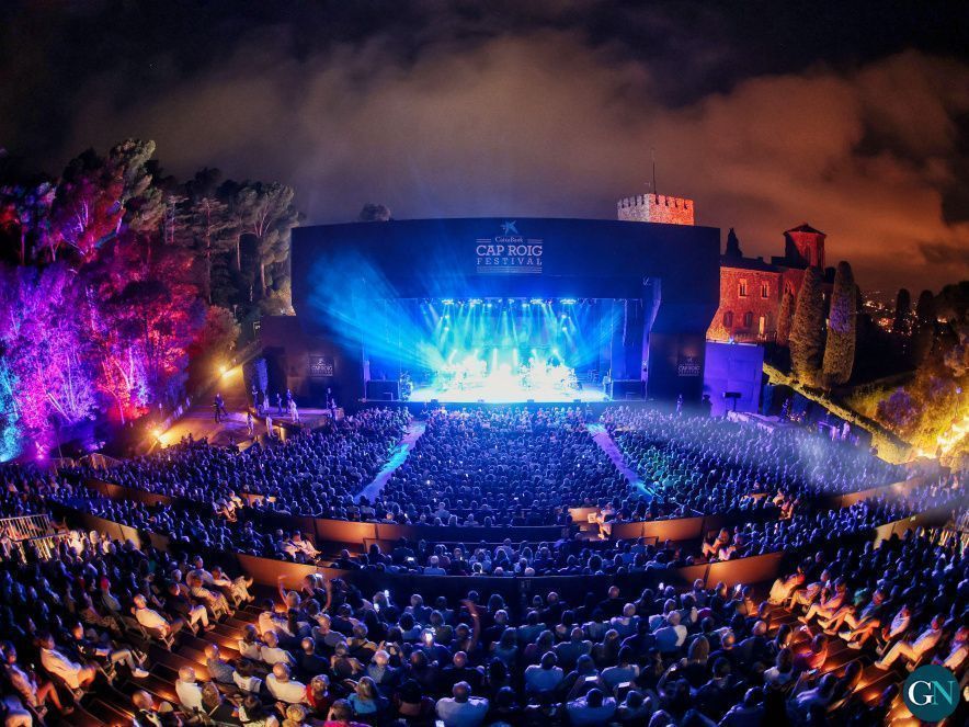 Cap Roig Festival - José Irún / GN 