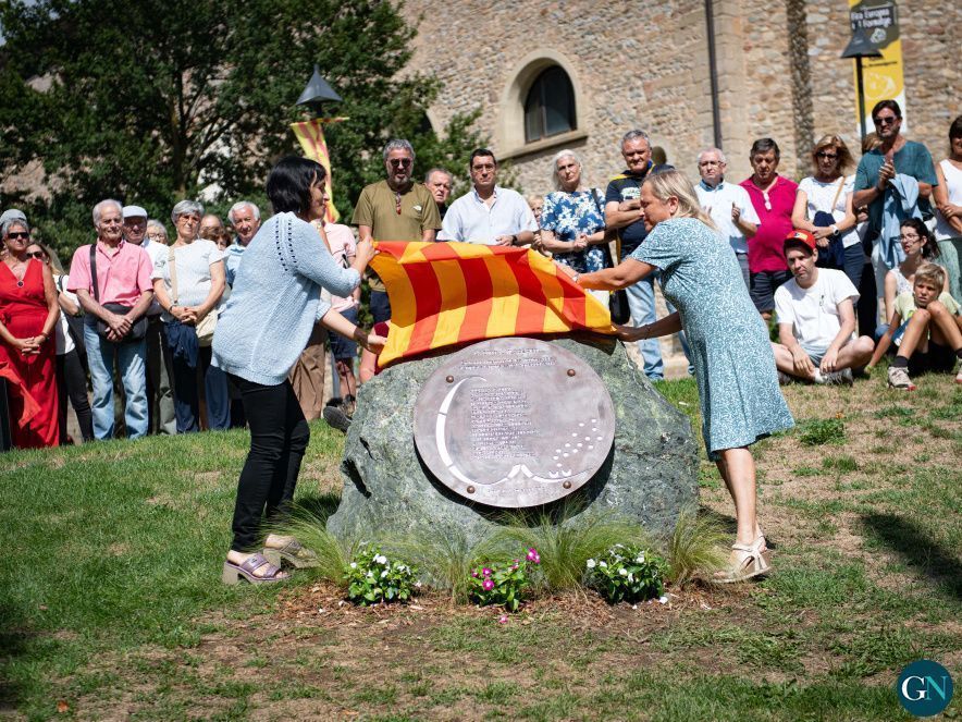 Homenatge a les víctimes dels atemptats  -  © Glòria Sánchez / GN 