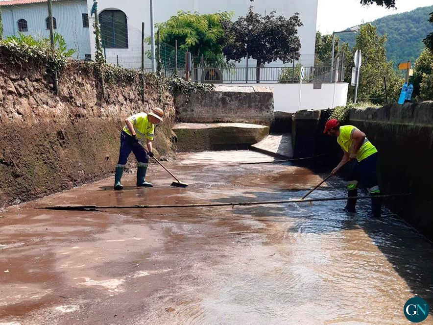 Brigada Municipal de Sant Joan les Fonts  