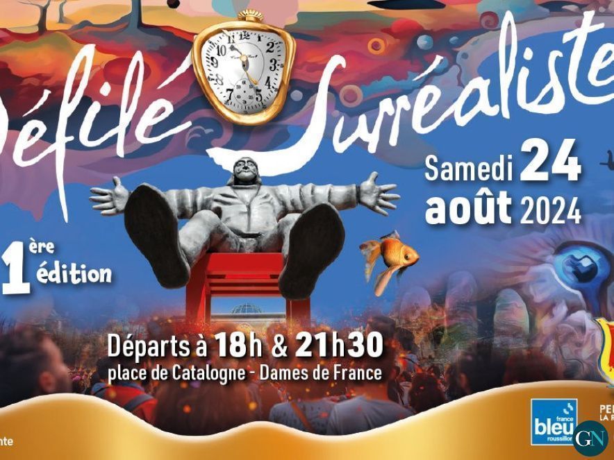 Défilé Surréaliste  