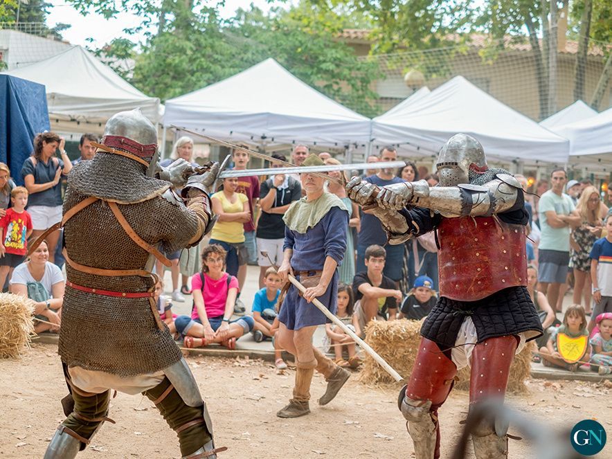 Mercat Medieval de Castell d'Aro / Lluís Català 
