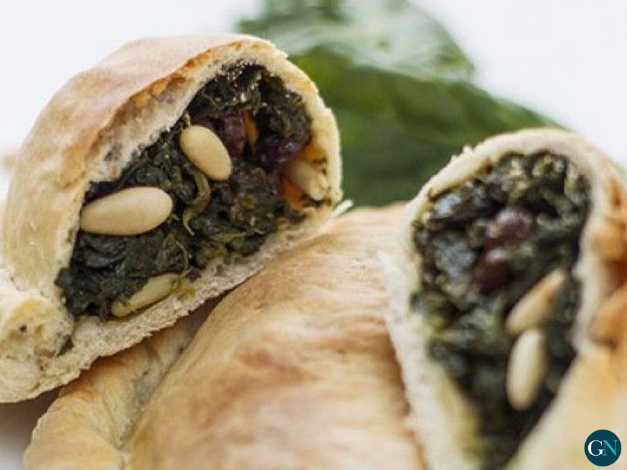 Panadons d'espinacs / EXPOGourmet 