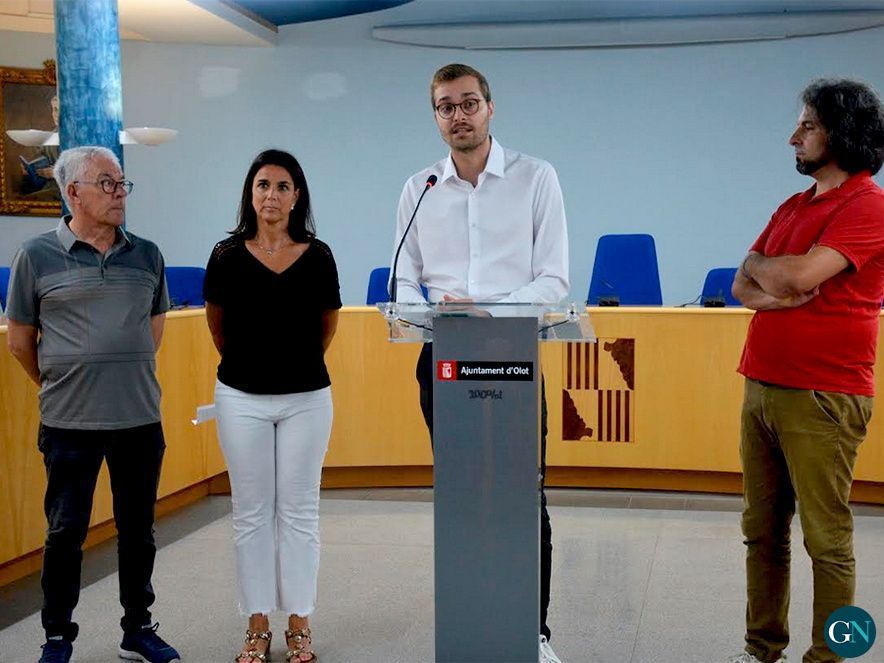 Ajuntament d'Olot 