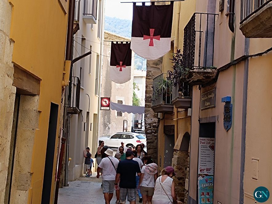 Carrers de Besalú 
