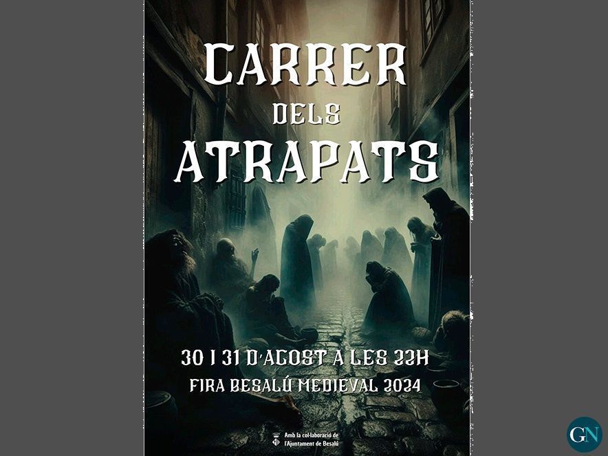 Carrer dels atrapats 