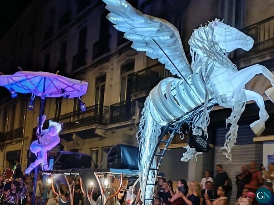 Première Parade Surréaliste  / ©Ville de Perpignan