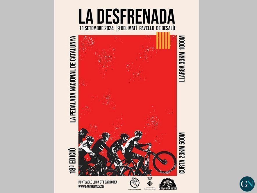 La Desfrenada 