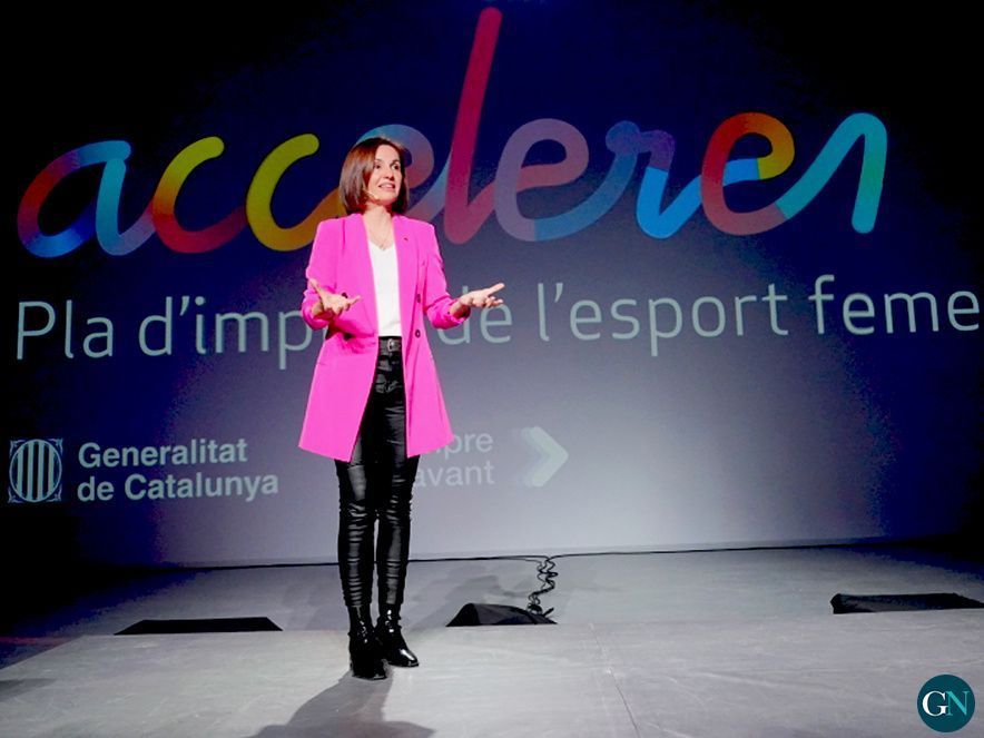 Anna Caula / Arxiu Esportcat 